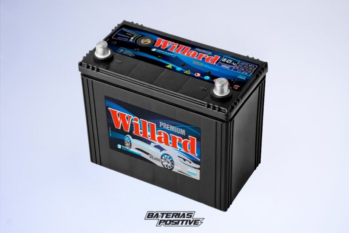 WILLARD UB 425 12 X 45 CIVIC