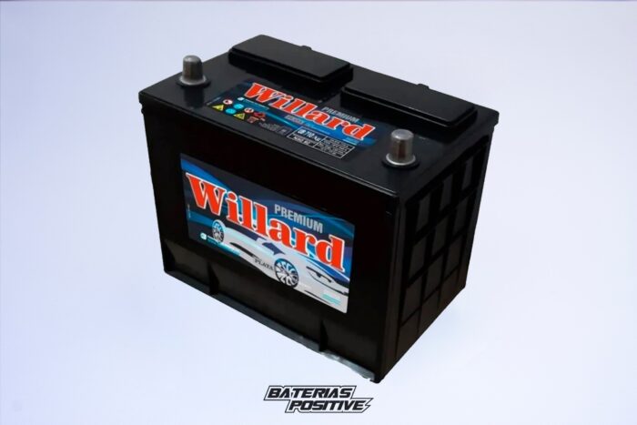 WILLARD UB 710 12 X 85