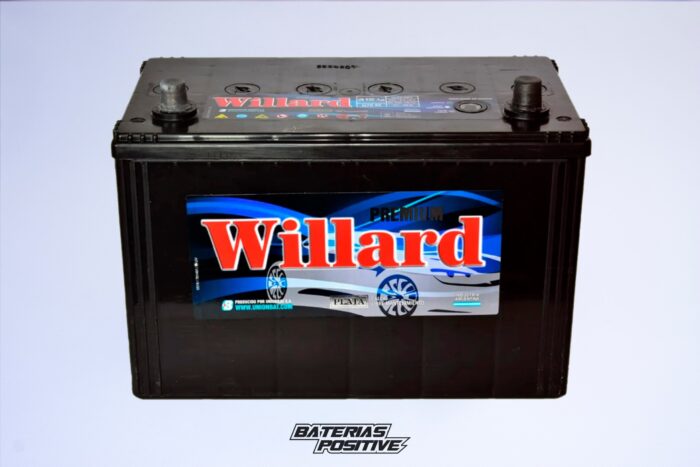 WILLARD UB 930 12 X 90