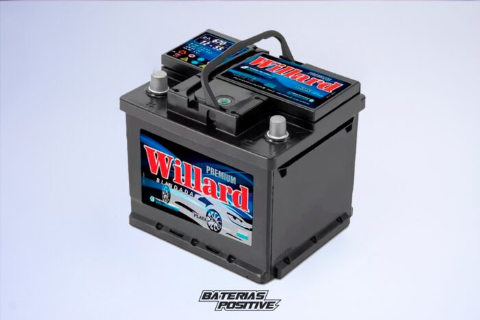 WILLARD UB 670 12 X 55
