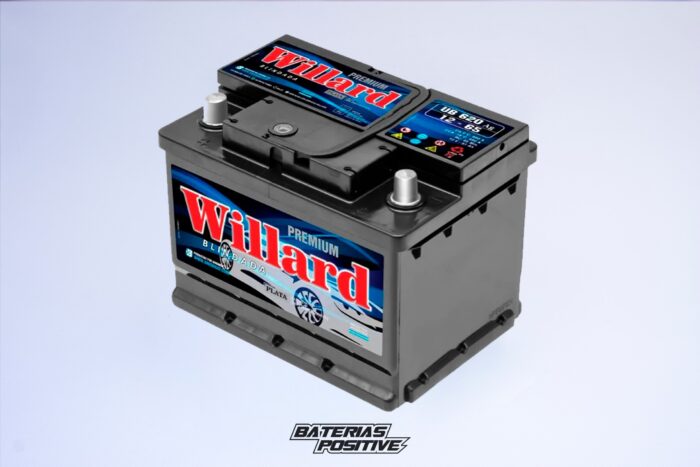 WILLARD UB 620 12 X 65