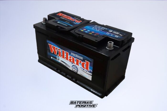 WILLARD UB 1030 12 X 110 SPRINTER