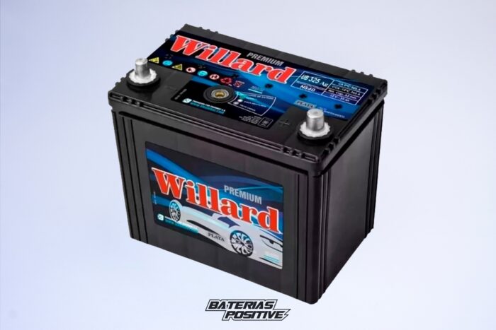 WILLARD UB 325 12 X 35 FIT