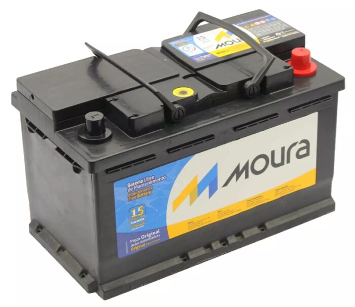 MOURA ME80CD 12 X 80