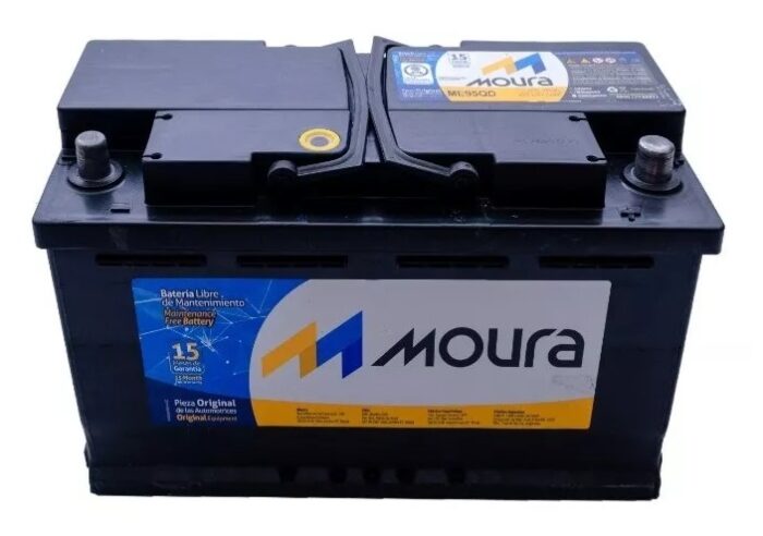 MOURA ME95QD 12 X 110 SPRINTER