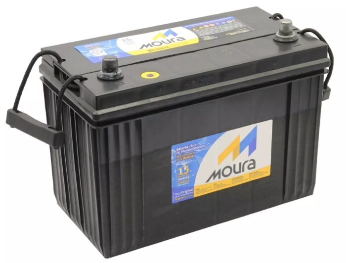 MOURA ME100HA 12 X 110 ALTA