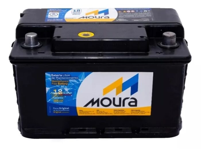 MOURA M30LD 12 X 75 ALTA
