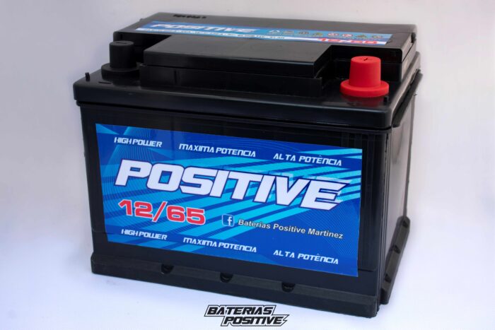 POSITIVE 12 X 55