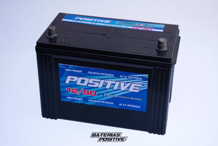POSITIVE 12 X 90