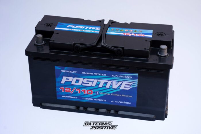 POSITIVE 12 X 110 TIPO SPRINTER