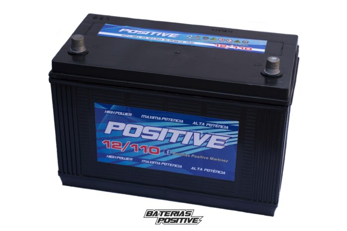 POSITIVE 12 X 110 CAMION