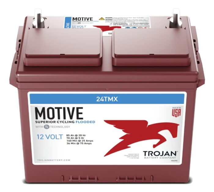 TROJAN 24 TMX