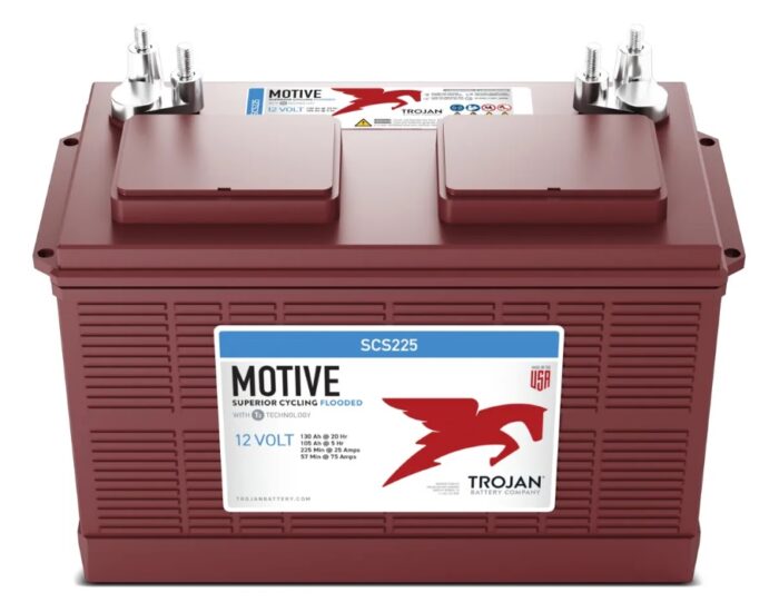 TROJAN SCS 225