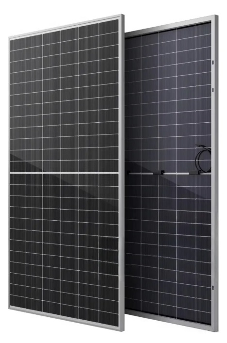 Panel Solar RISEN 144 Celdas Bifacial Topcon N 585Wp