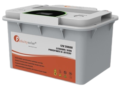FL-G 100AH12V