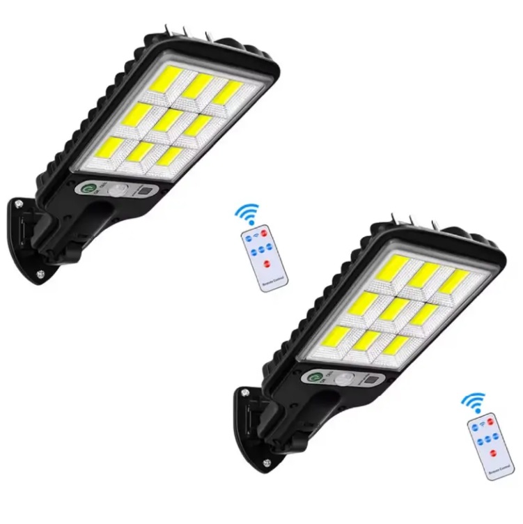 APLIQUE SOLAR 10W FRIO X 2 NEXUM