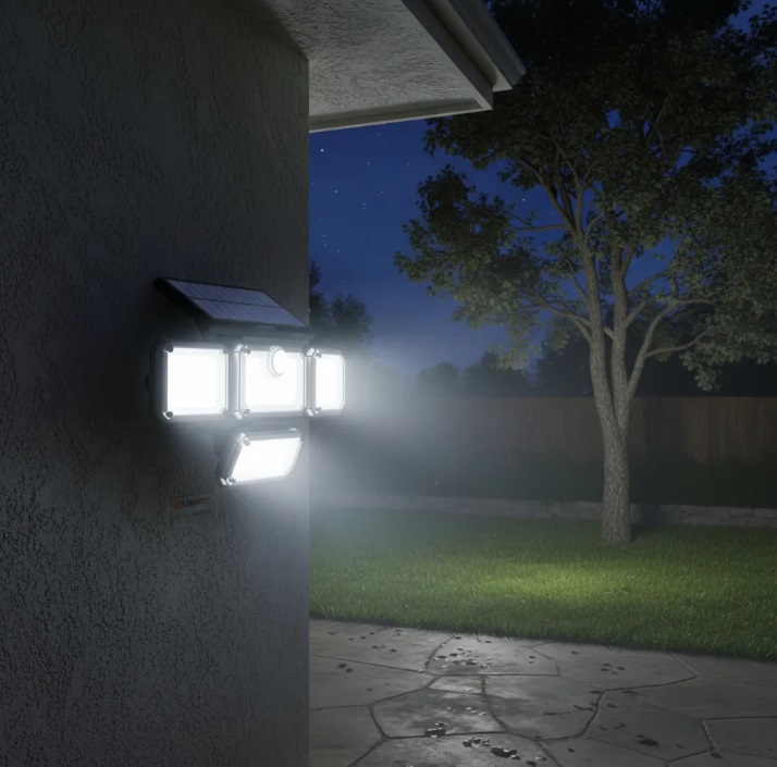 REFLECTOR GRAN ANGULAR LED LUSQTOFF