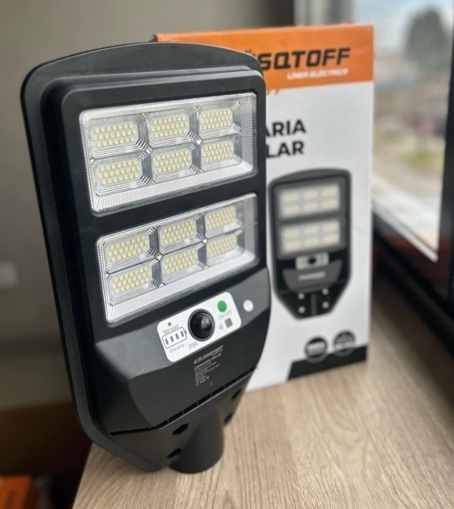 REFLECTOR SOLAR LUSQTOFF 100W